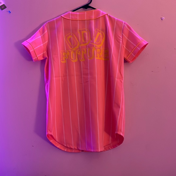 ODD FUTURE BASKETBALL JERSEY - Picture 2 of 2